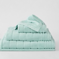 Sheridan Orson Towel Range Mint Frost