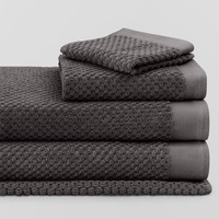 Sheridan Patterson Towel Range Carbon