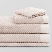 Sheridan Patterson Towel Range Sand