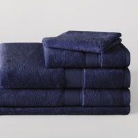 Sheridan Ultra Light Luxury Towel Range Navy