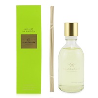 Glasshouse Diffuser - We Met In Saigon (Lemongrass) 250ml/8.4oz