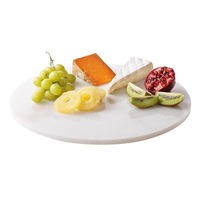 Alex Liddy Slate & Co Marble Lazy Susan 40cm