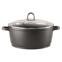 Baccarat Granite Casserole with Lid 24X11cm