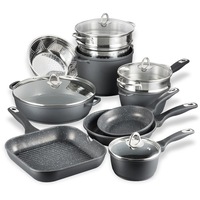 Baccarat Granite Cookware Set 10 Piece 32X8cm