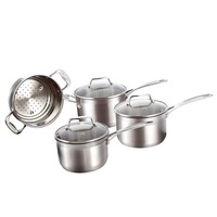 Baccarat BC ICONIX 4 PCE COOKSET ICONIX