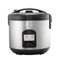 Baccarat The Perfect Grain 1.8L Rice Cooker 28.2X27.5X28.2cm