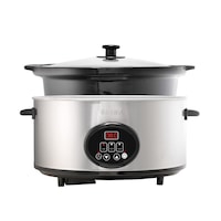 Baccarat The Tasty Chef 6L Slow Cooker 39.0X29.0X24.0cm