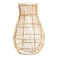 Deborah Hutton Willow Lantern - Tall