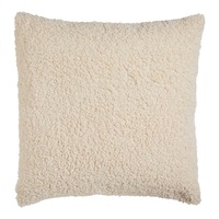 Home Beautiful Boucle Cushion 50X50cm