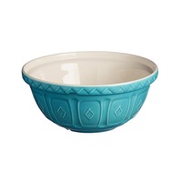Mason Cash Earthenware Mixing Bowl Turquoise 29X29X14cm