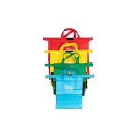 Scullery ECO Trolley Bags with Cooler Set of 4