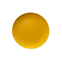 Serroni Colour Melamine Dinner Plate 25cm - Yellow