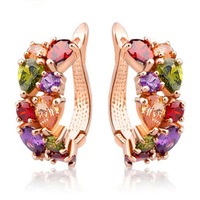 Karissma Huggie Earrings