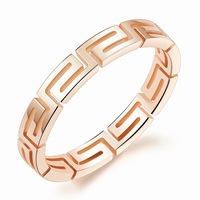 Linear Dress Ring