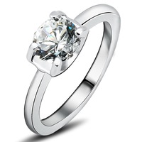 Precious Gift Ring Embellished With SWAROVSKI Crystals