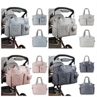 Baby Bag Diaper Bag Maternity Bag Mommy Bag Nappy Bag Stroller Bag