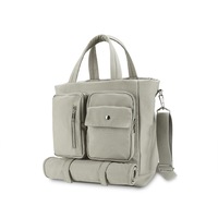 Baby Bag Diaper Bag Maternity Bag Mommy Bag Nappy Bag Stroller Bag,Khaki