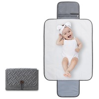 Portable Changing Diaper Pad Baby Stroller Bag