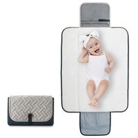 Portable Changing Diaper Pad Baby Stroller Bag