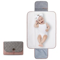 Portable Changing Diaper Pad Baby Stroller Bag