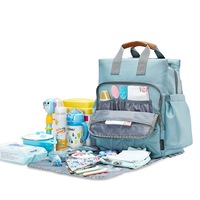 Women Diaper Bag Nappy Bag Stroller Bag Backpack