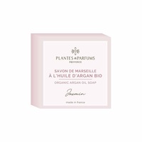 Plantes & Parfums 100g Argan Soap with Jasmine