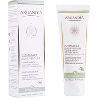 Argandia 75ml Velvet Gentle Scrub - Orange Blossom