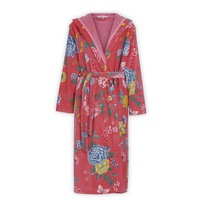 Pip Studio Coral Good Evening Bathrobe