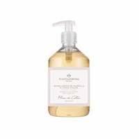 Plantes & Parfums Cotton Flower Marseille Liquid Soap 500ml