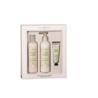 Plantes & Parfums Donkey's Milk and Sweet Almond Oil Extract Gift Box