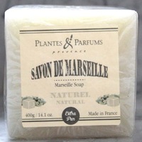 Plantes & Parfums Natural Cube Soap
