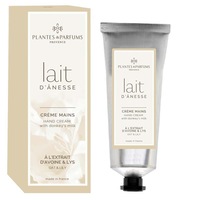 Plantes & Parfums Oat & Lily Extract Donkeys Milk 75ml Hand Cream