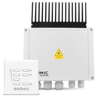 Bromic Smart-Heat Electric Heater Dimmer Wireless Controller