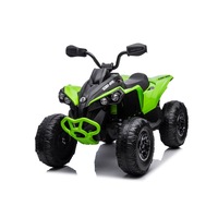 CAN AM Renegade Ride On Quad Green
