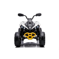 CAN AM Renegade Ride On Quad White