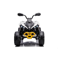 CAN AM Renegade Ride On Quad White