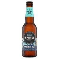4 Pines Pacific Ale Beer Case 24 x 330mL Bottles
