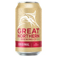 Great Northern Original Beer 30 x 375mL Cans