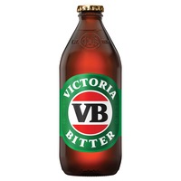 Victoria Bitter Beer Case 48 x 375mL Bottles