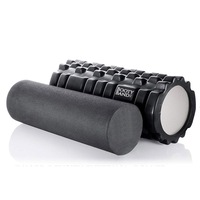 Foam Roller (2-in-1) + Carry Bag