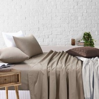 Sheet sets - Beige Bed Sheet