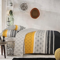 100 % Cotton Duvet Cover - Jasper