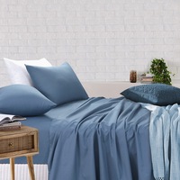 Sheet Set - Marine Bed Sheet with Pillow Covers