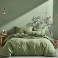 Duvet Cover - Royale Cotton Light Sage