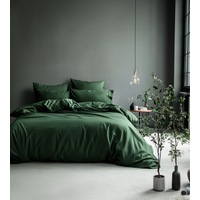 Quilt Cover Set - Royale Cotton Sage