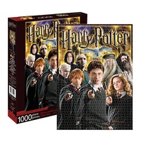 Harry Potter Collage 1000pc Puzzle