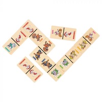 Paw Patrol - Wooden Dominoes