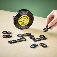 Ridley's Vinyl Record Dominoes
