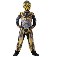 Bumblebee Transformers 4 Child Costume