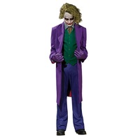 Grand Heritage Joker Dark Knight Batman Adult Costume